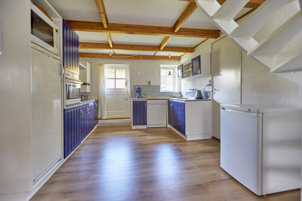 Mollegade 1 Holiday House Nordborg Kültér fotó