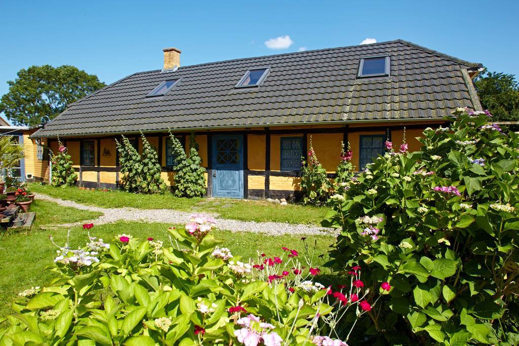 Mollegade 1 Holiday House Nordborg Kültér fotó