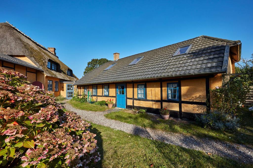 Mollegade 1 Holiday House Nordborg Kültér fotó